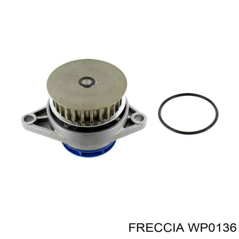 Помпа охлаждения Freccia WP0136 цена, от 24.52 USD