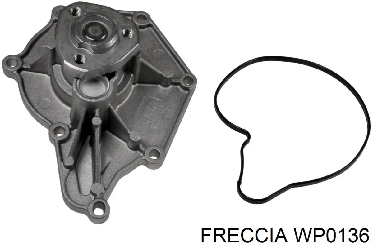 Купить WP0136 Freccia Насос охлаждения