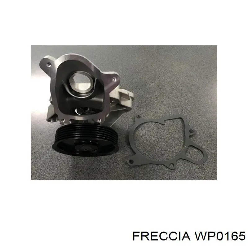 WP0165 Freccia Насос водяной