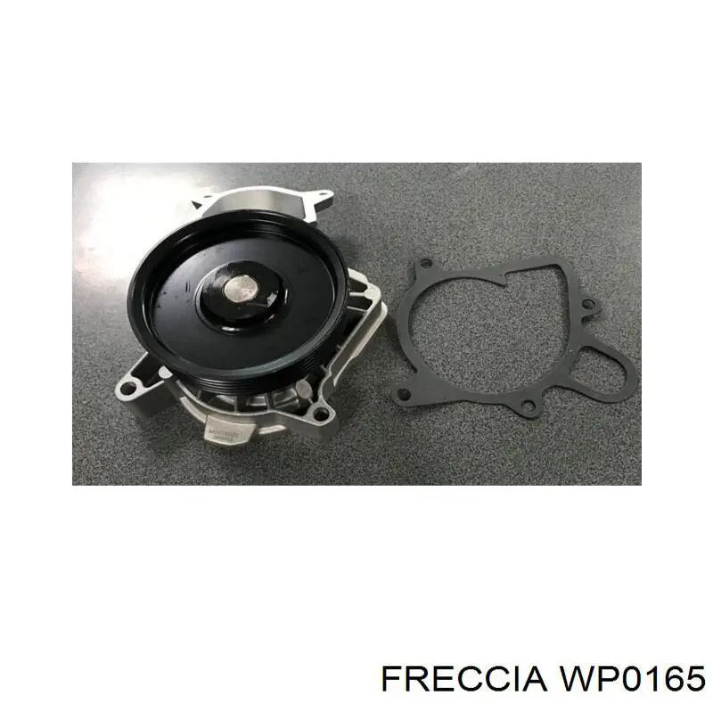 Помпа охлаждения Freccia WP0165 цена, от 45.48 USD