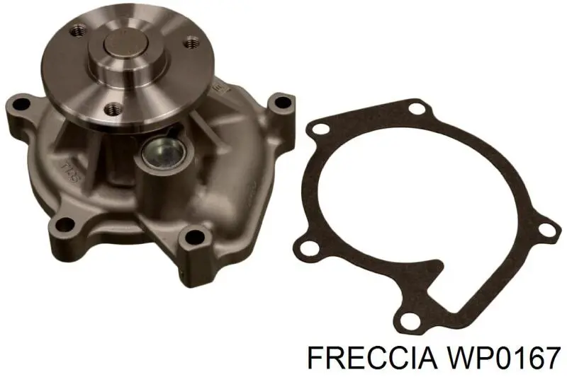 Помпа DP265 Dayco