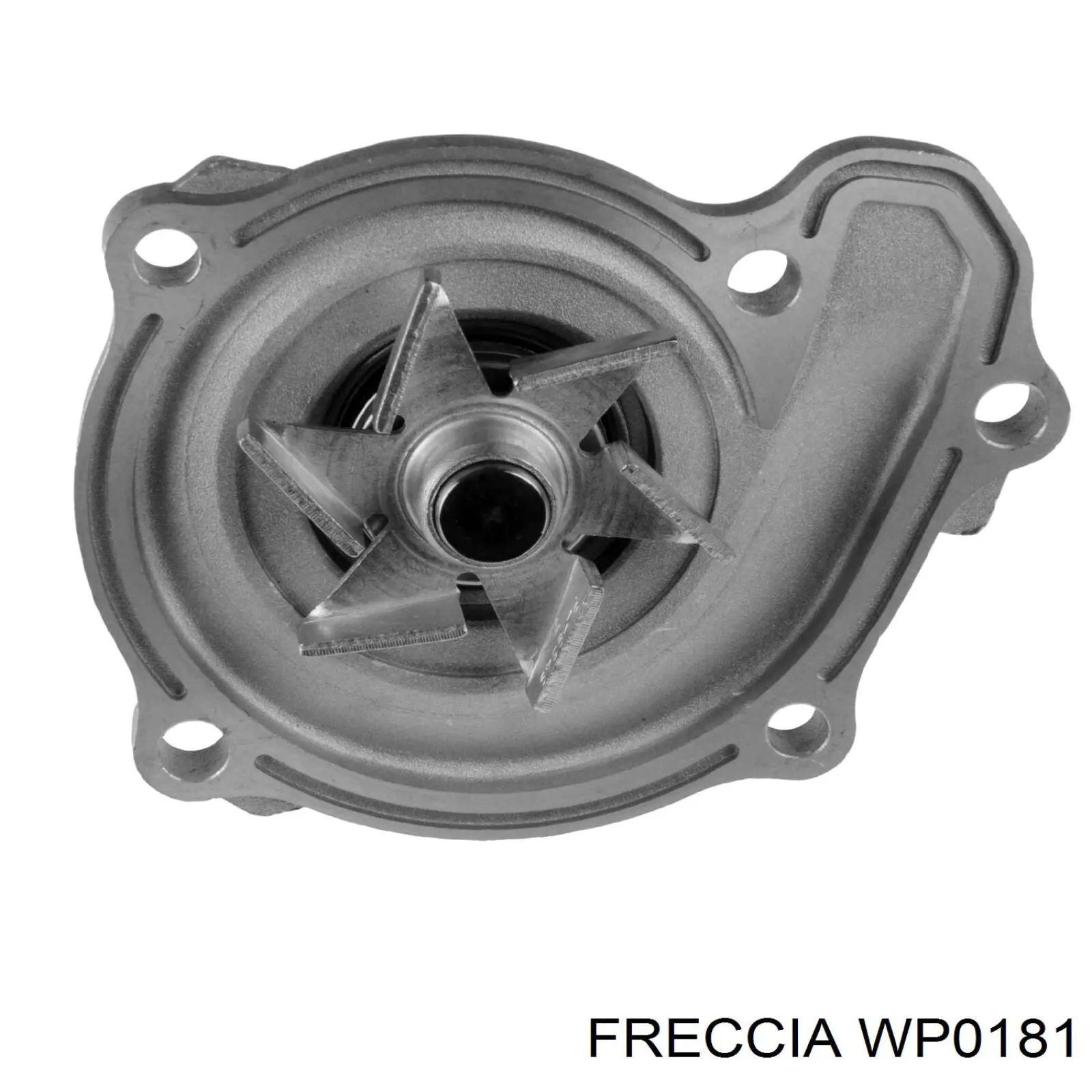 Помпа охлаждения Freccia WP0181 цена, от 52.05 USD