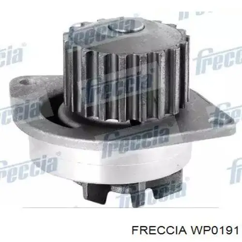 Водяной насос VAG 028121019A