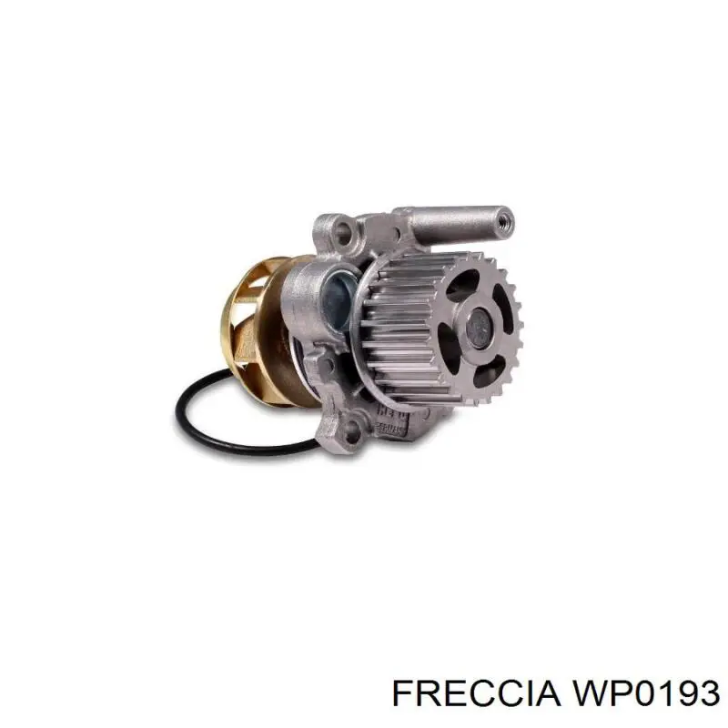 Помпа охлаждения Freccia WP0193 цена, от 20.11 USD