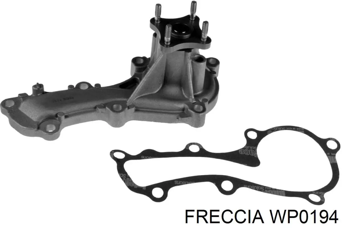 Помпа охлаждения Freccia WP0194 цена, от 35.73 USD