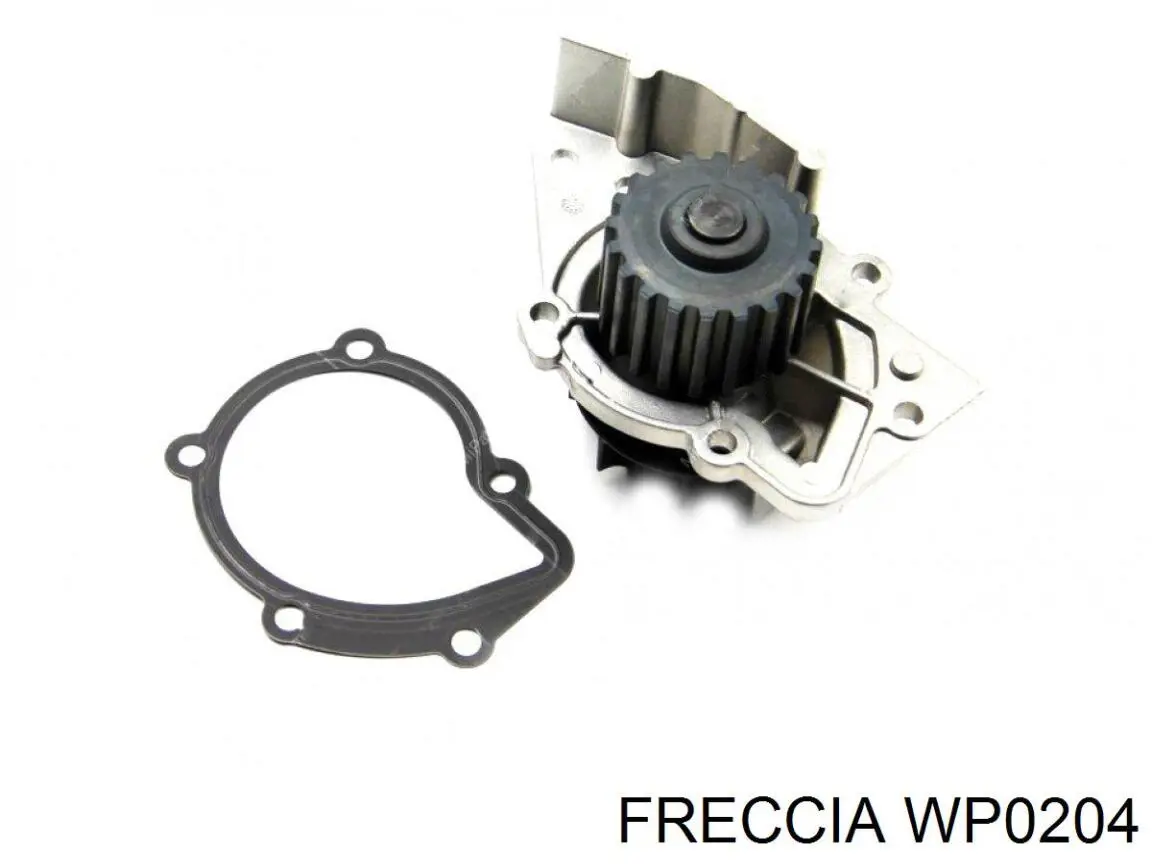 Помпа охлаждения Freccia WP0204 цена, от 23.68 USD