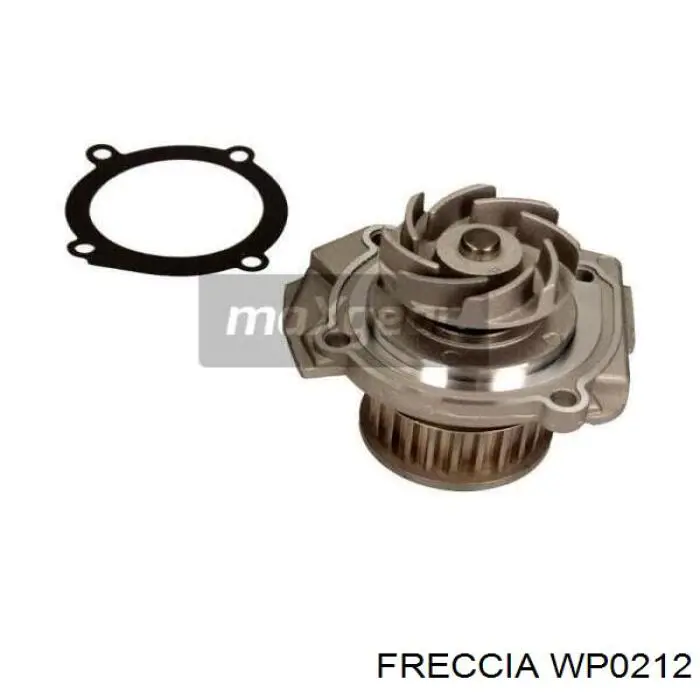 WP0212 Freccia Насос водяной