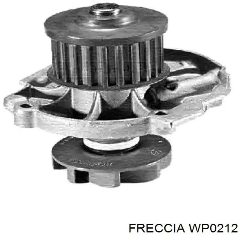 Помпа охлаждения WP WP038 цена, от 23.76 USD