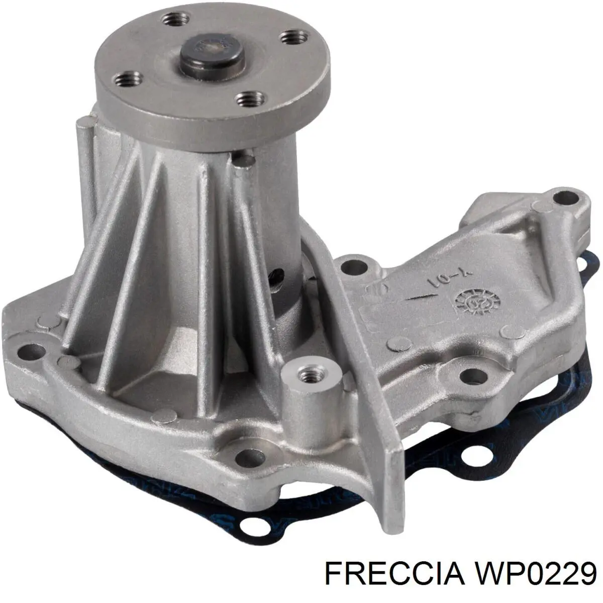 WPQ0170 Magneti Marelli Насос водяной