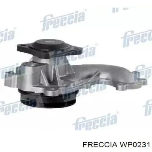 Помпа водяная (насос) охлаждения на Ford Fiesta IV 