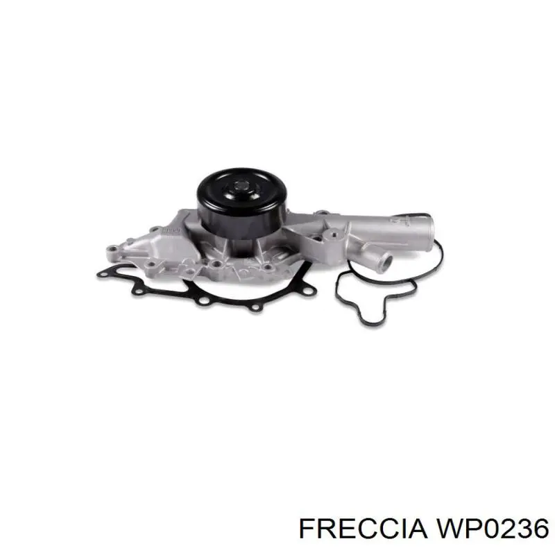 Купить WP0236 Freccia Насос охлаждения
