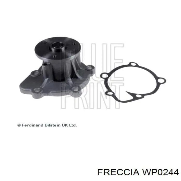 Помпа охлаждения Polcar S10119 цена, от 18.33 USD