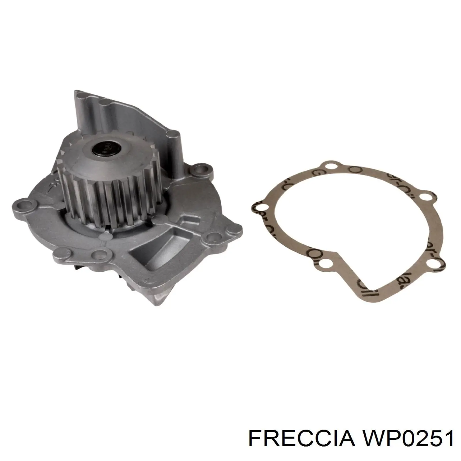 Помпа охлаждения Magneti Marelli WPQ0916 цена, от 28.17 USD
