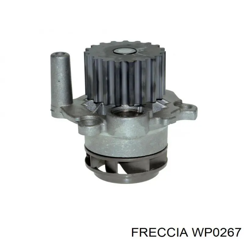 Купить WP0267 Freccia Насос охлаждения