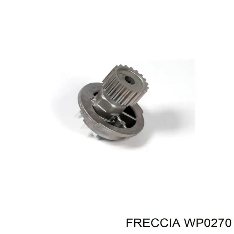 Помпа водяна, (насос) охолодження WP0270 Freccia