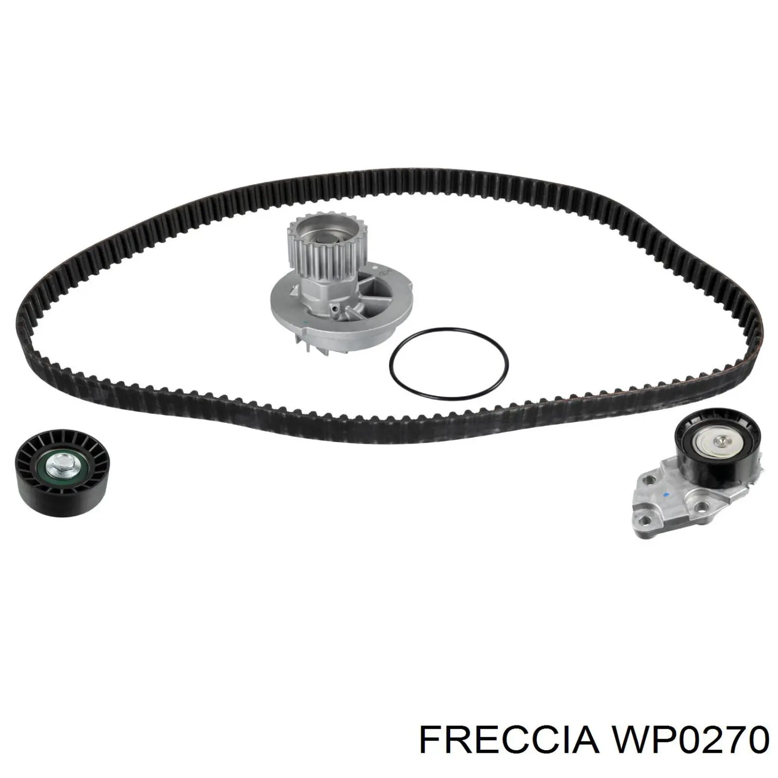 Помпа водяна, (насос) охолодження WP0270 Freccia