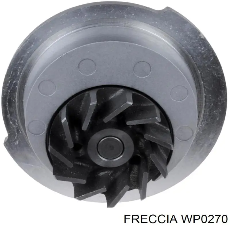 Помпа водяна, (насос) охолодження WP0270 Freccia