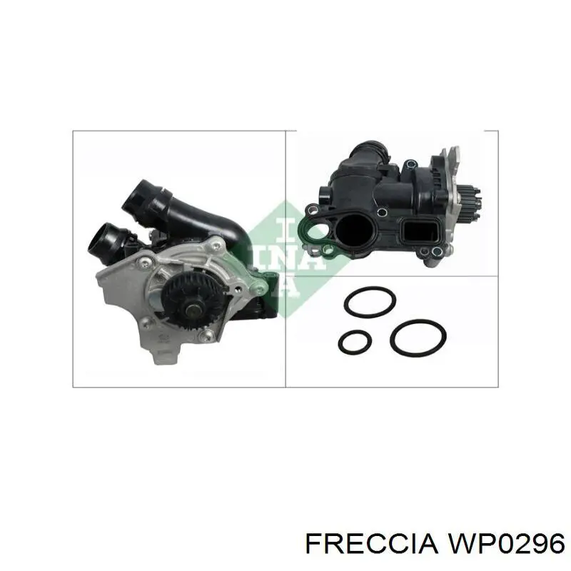 WP0296 Freccia
