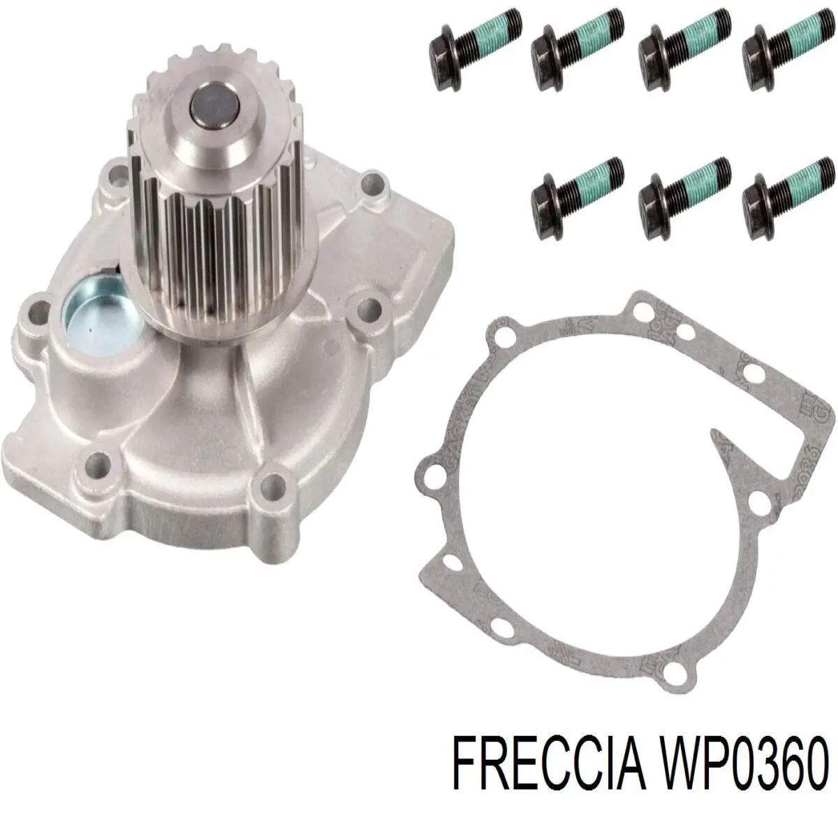 WP0360 Freccia