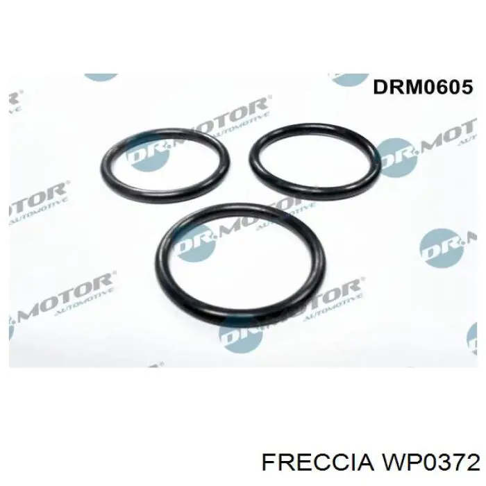 Купить WP0372 Freccia Насос охлаждения