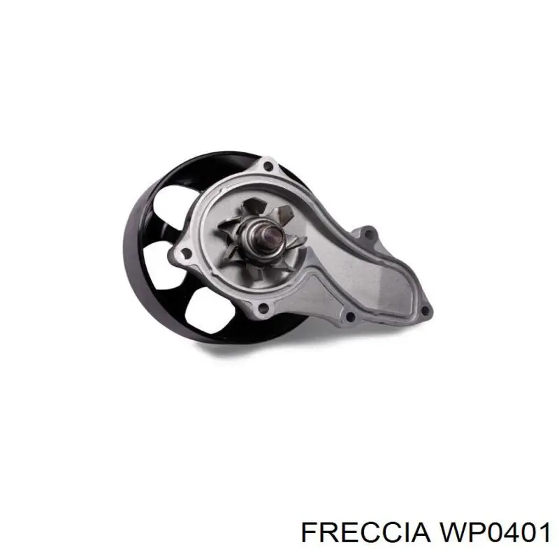 Помпа охлаждения Freccia WP0401 цена, от 35.34 USD