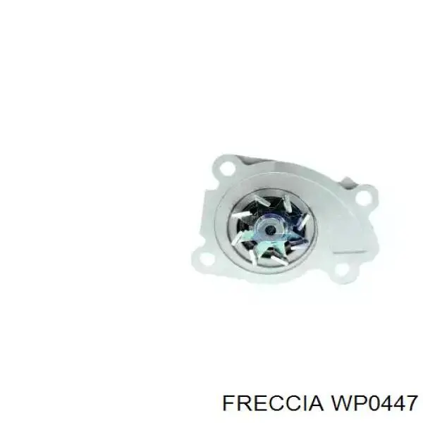 Помпа охлаждения Geba 13145 цена, от 30.71 USD