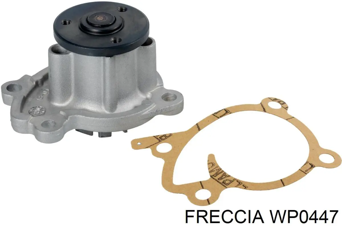 WP0447 Freccia