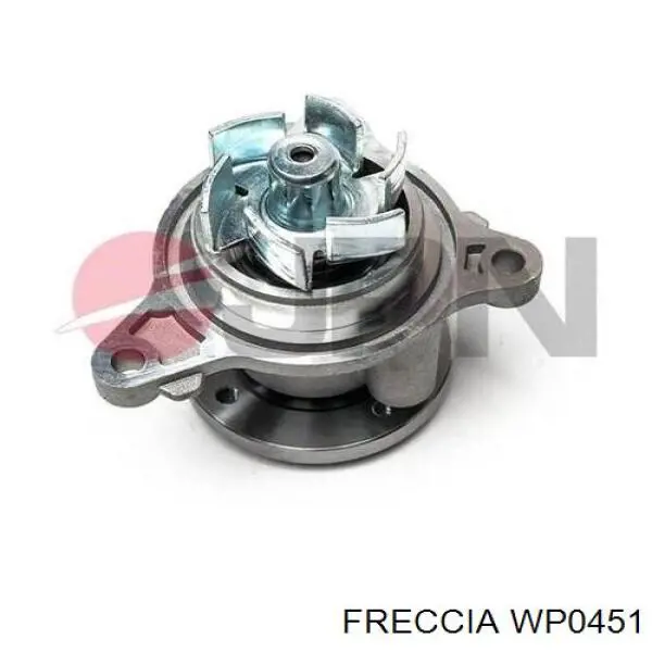 Помпа охлаждения Mando MMC010004 цена, от 35.36 USD