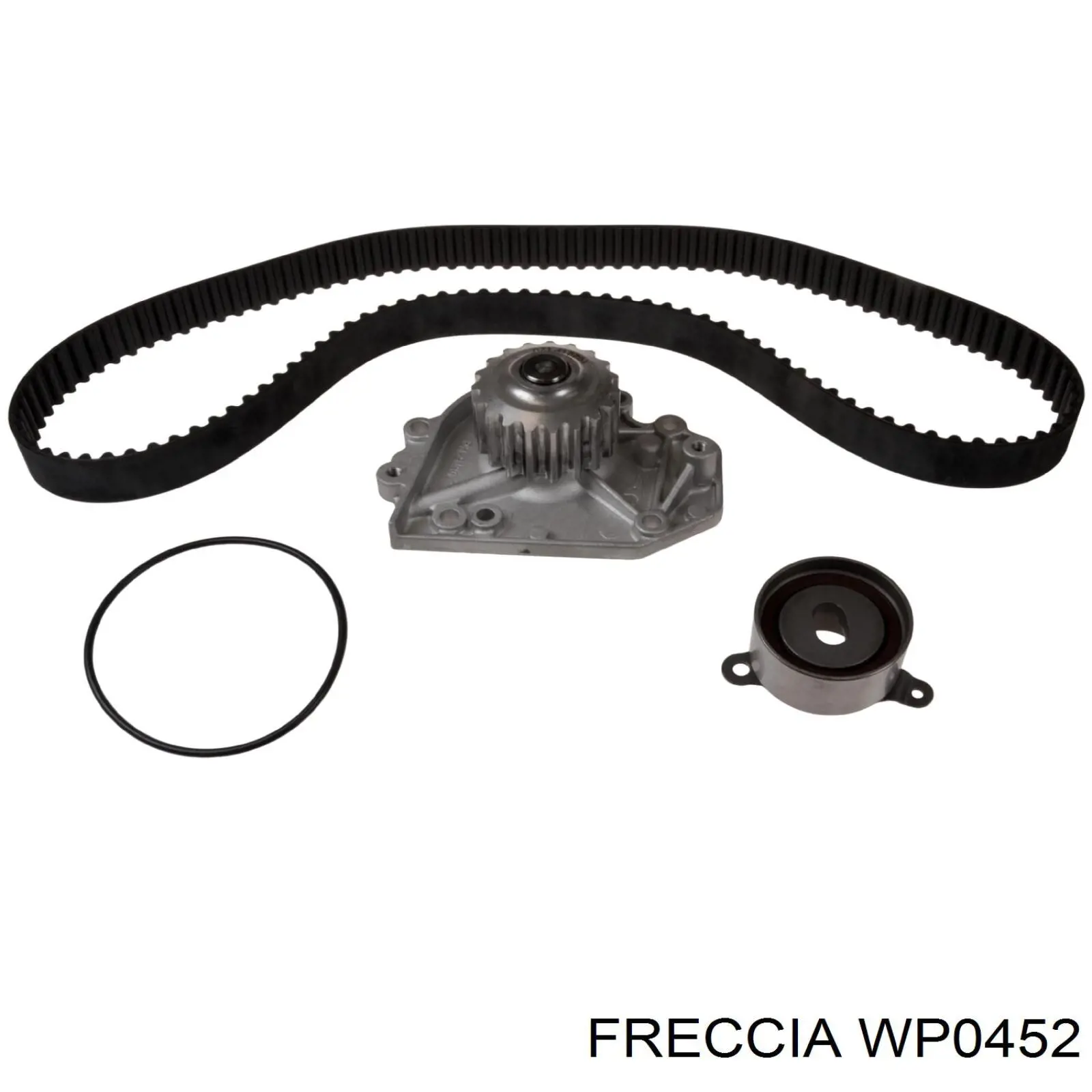 WP0452 Freccia