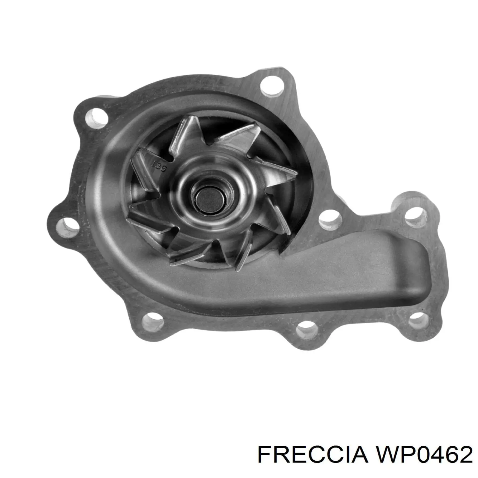 Купить YF0915010 Mazda Насос охлаждения