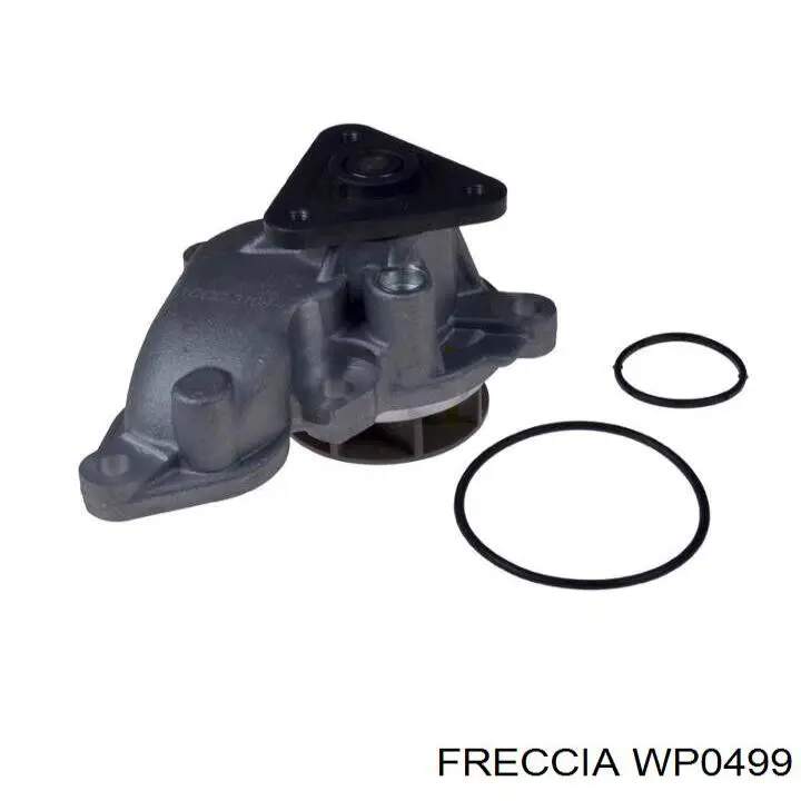 WP0499 Freccia