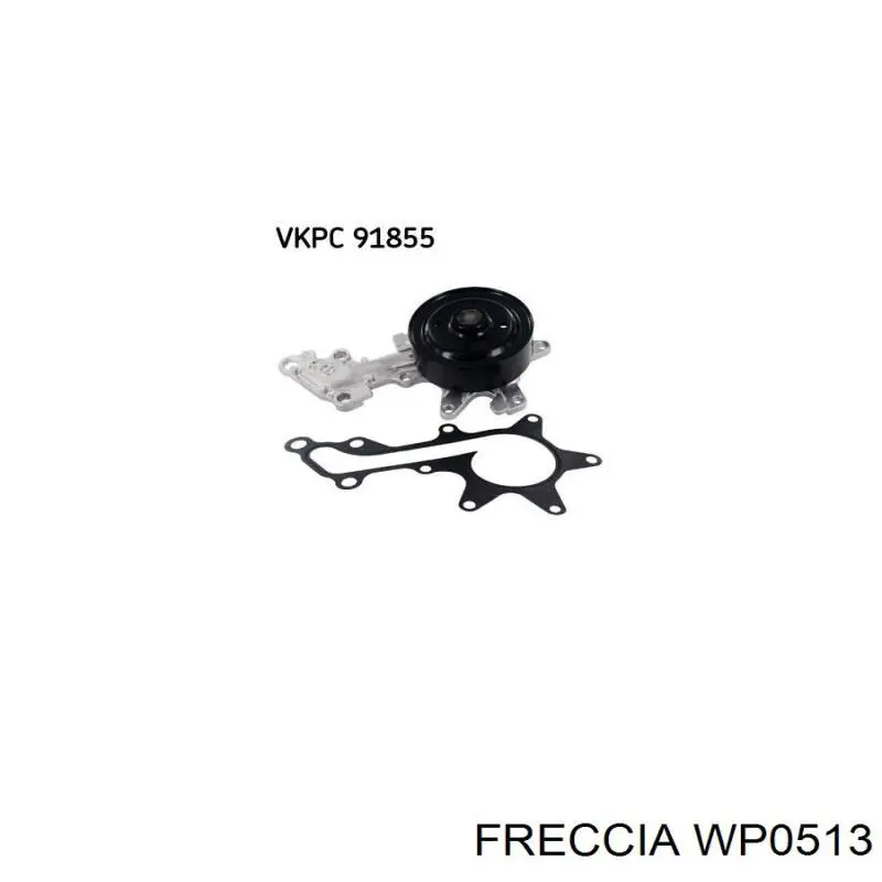 Помпа охлаждения Freccia WP0513 цена, от 44.84 USD