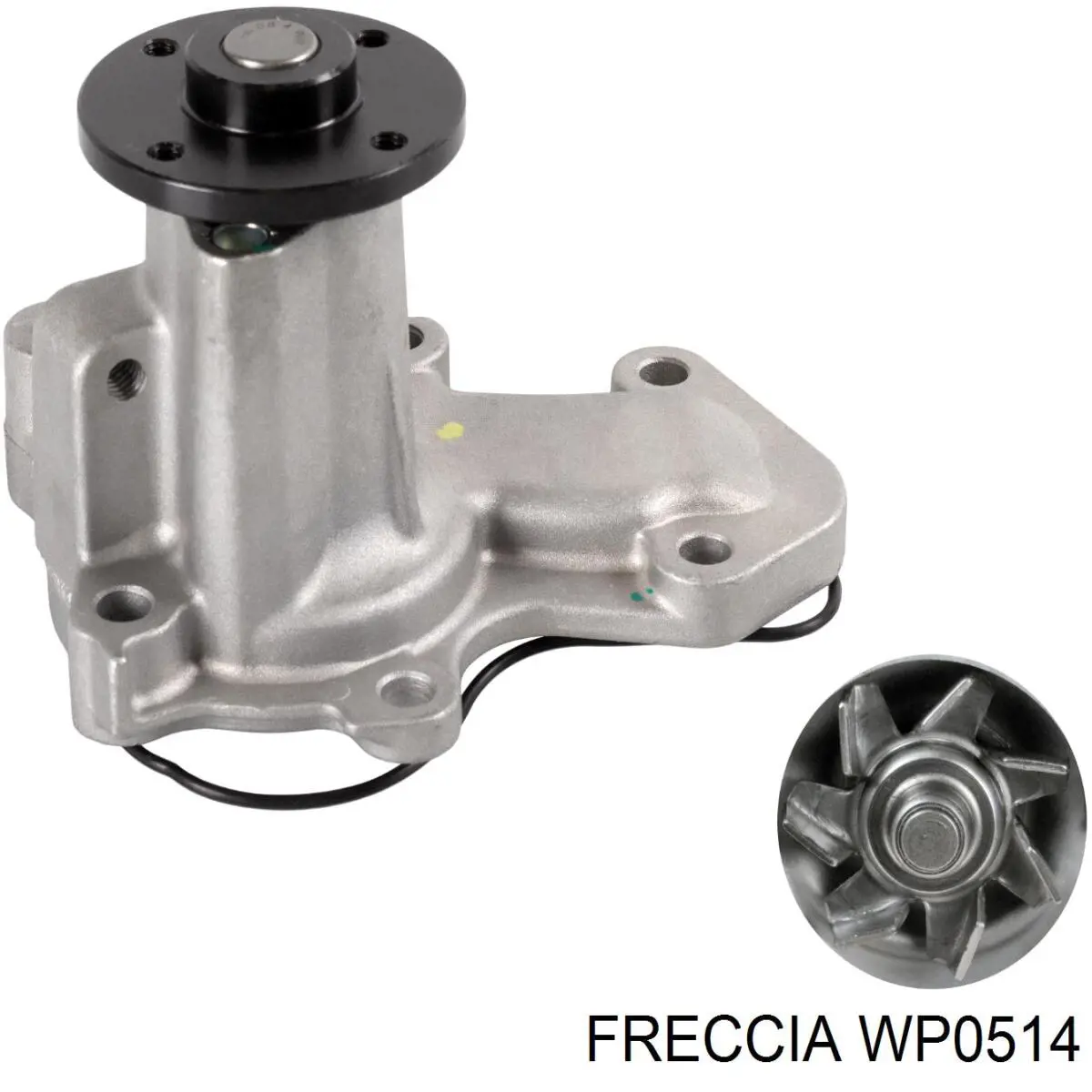 Купить WP0514 Freccia Насос охлаждения