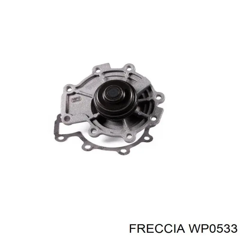 Водяной насос VAG 078121004Q