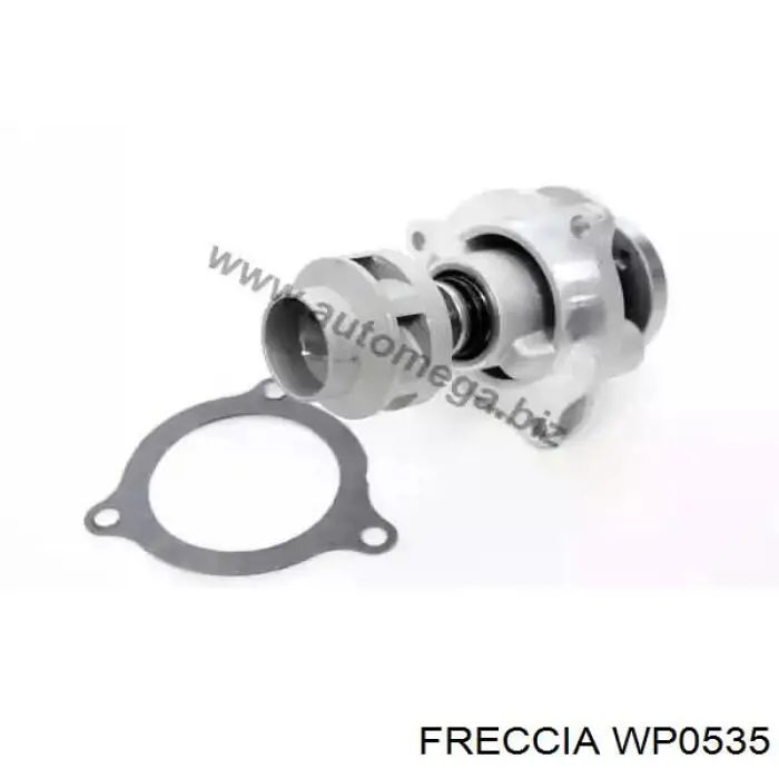 WP0535 Freccia Насос водяной