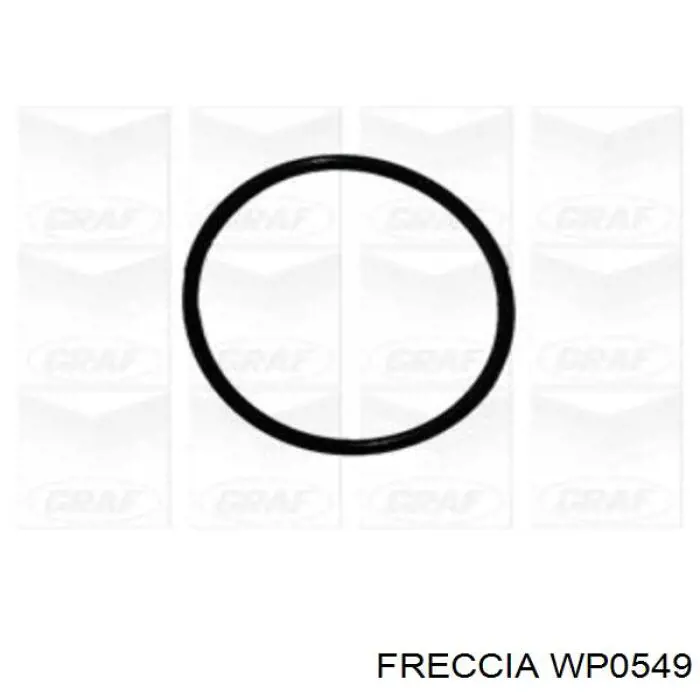 Помпа охлаждения Freccia WP0549 цена, от 40.90 USD