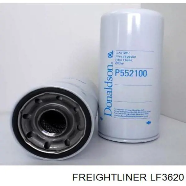 LF3620 Freightliner Масляный фильтр двигателя