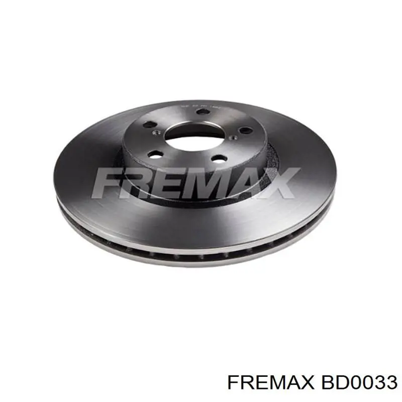 Тормоз дисковый передний Fremax BD0033 цена, от 45.01 USD