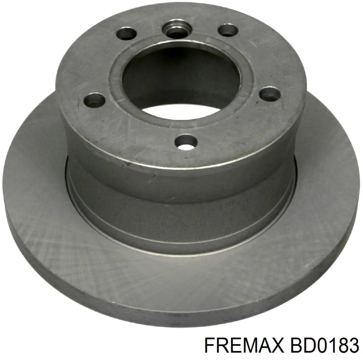 Купить BD0183 Fremax Диск тормозной задний