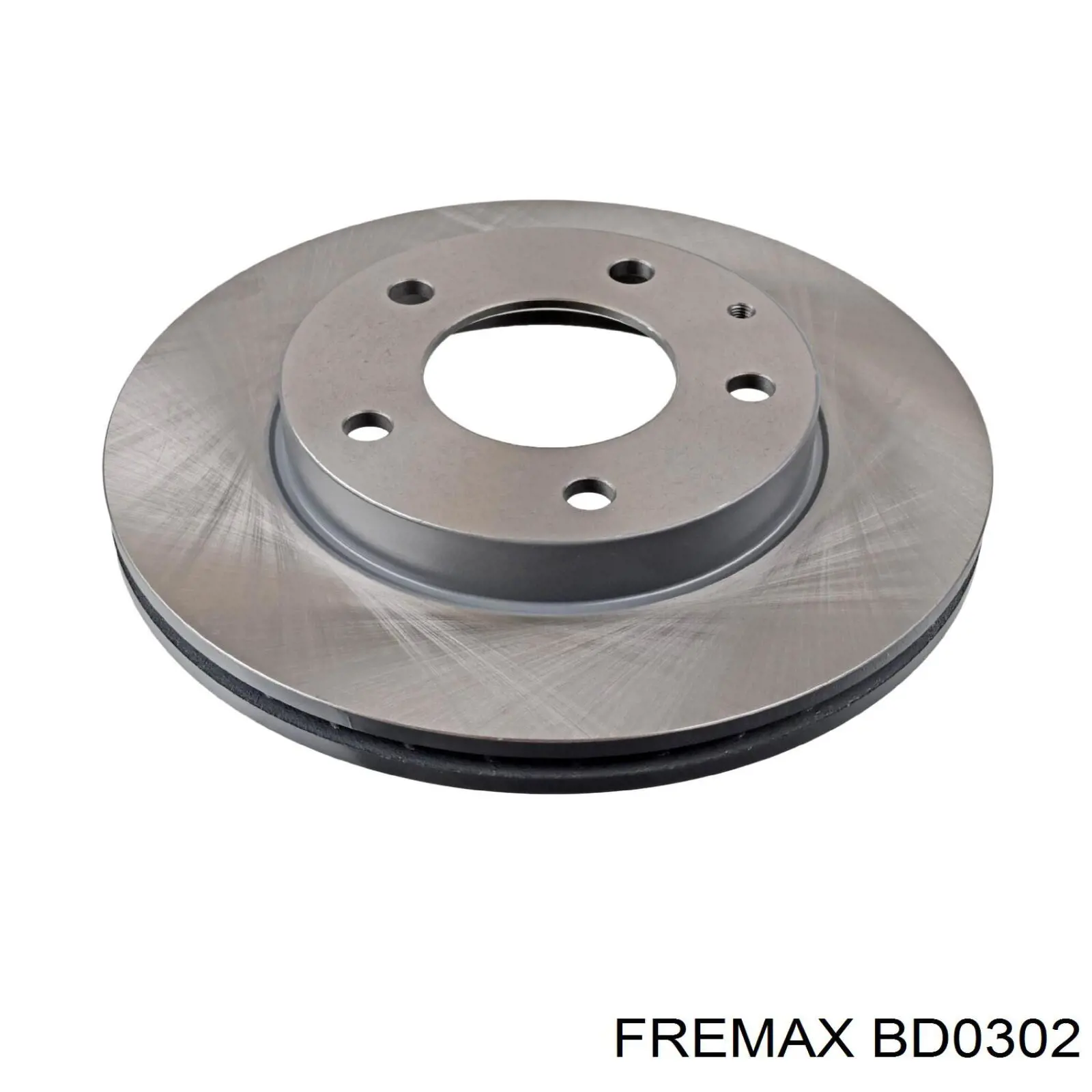 Тормоз дисковый передний Fremax BD0302 цена, от 52.92 USD