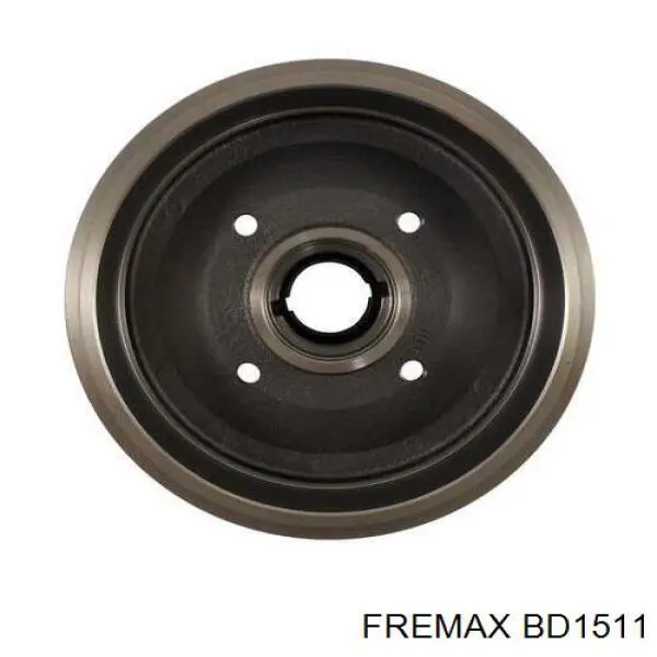Купить BD1511 Fremax Тормозной барабан