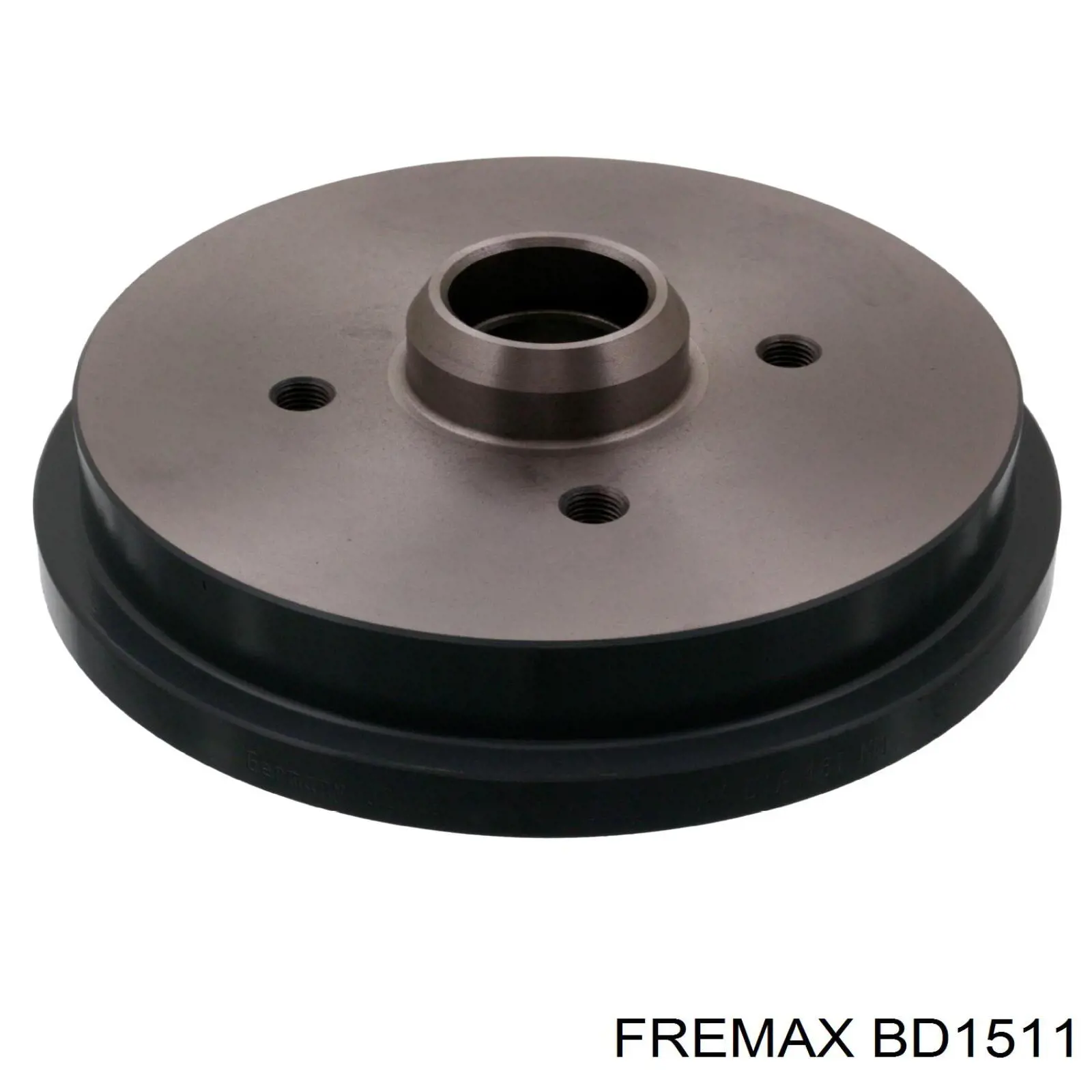 Freno de tambor trasero BD1511 Fremax