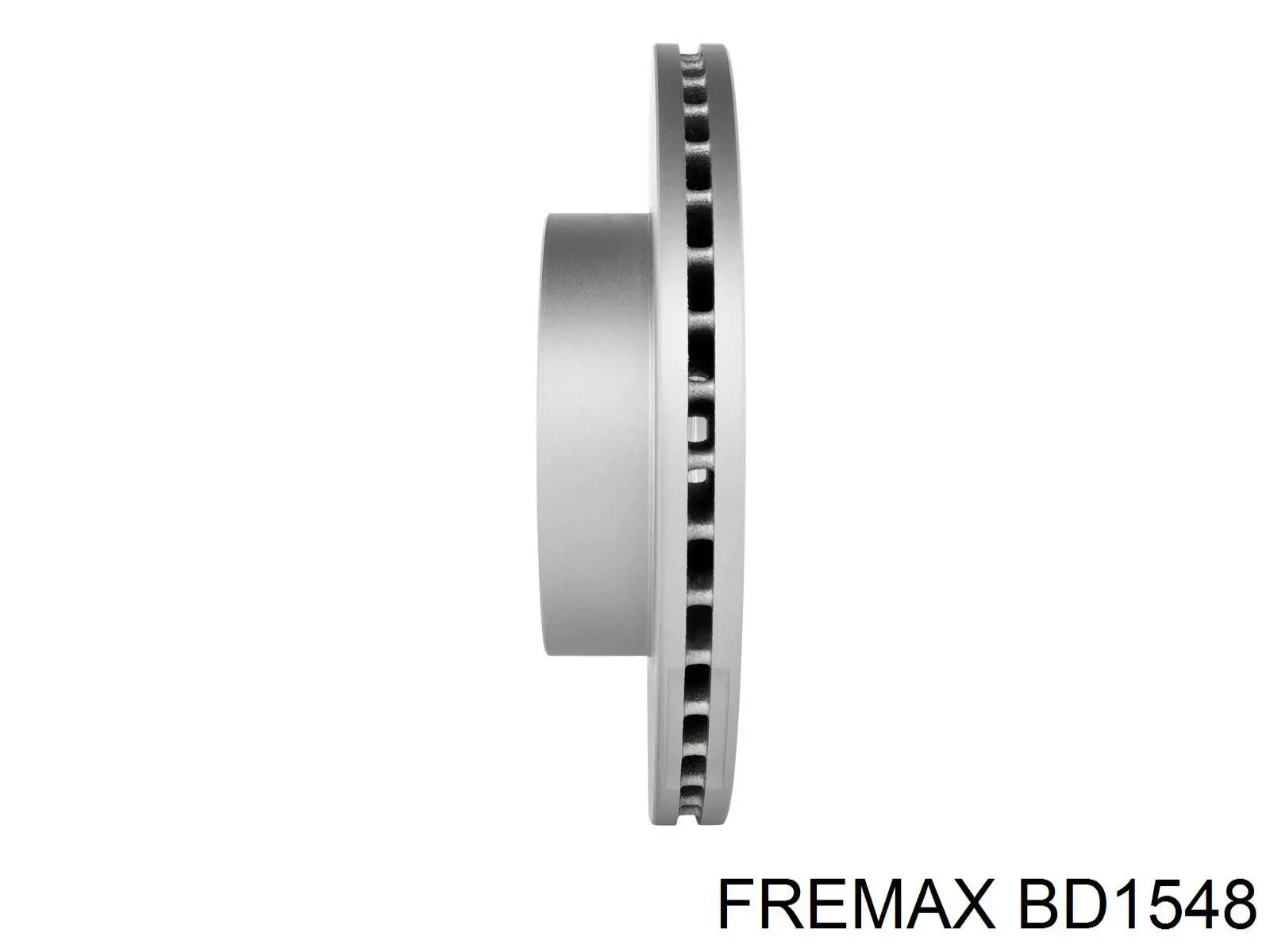 Передние тормозные диски BD1548 Fremax