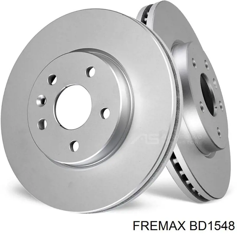 Купить BD1548 Fremax Ротор тормозной
