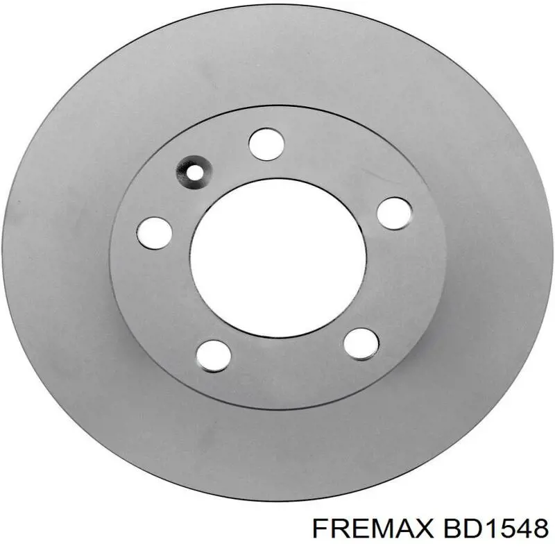 Передние тормозные диски BD1548 Fremax