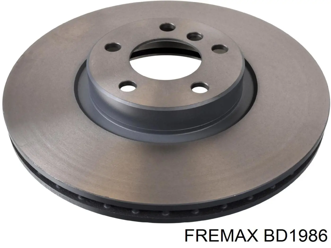 Купить BD1986 Fremax Ротор тормозной