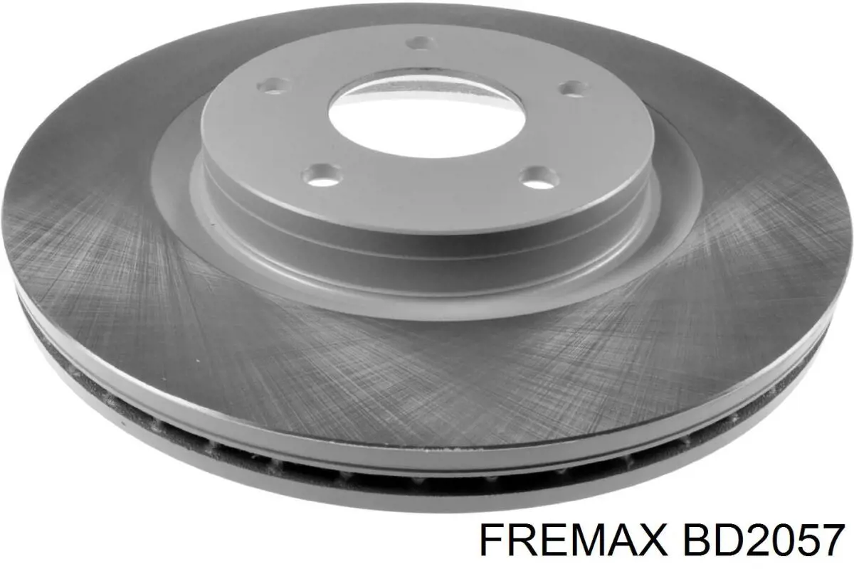 Купить BD2057 Fremax Ротор тормозной