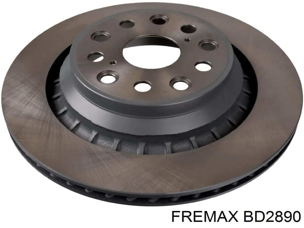 Передние тормозные диски BD2890 Fremax