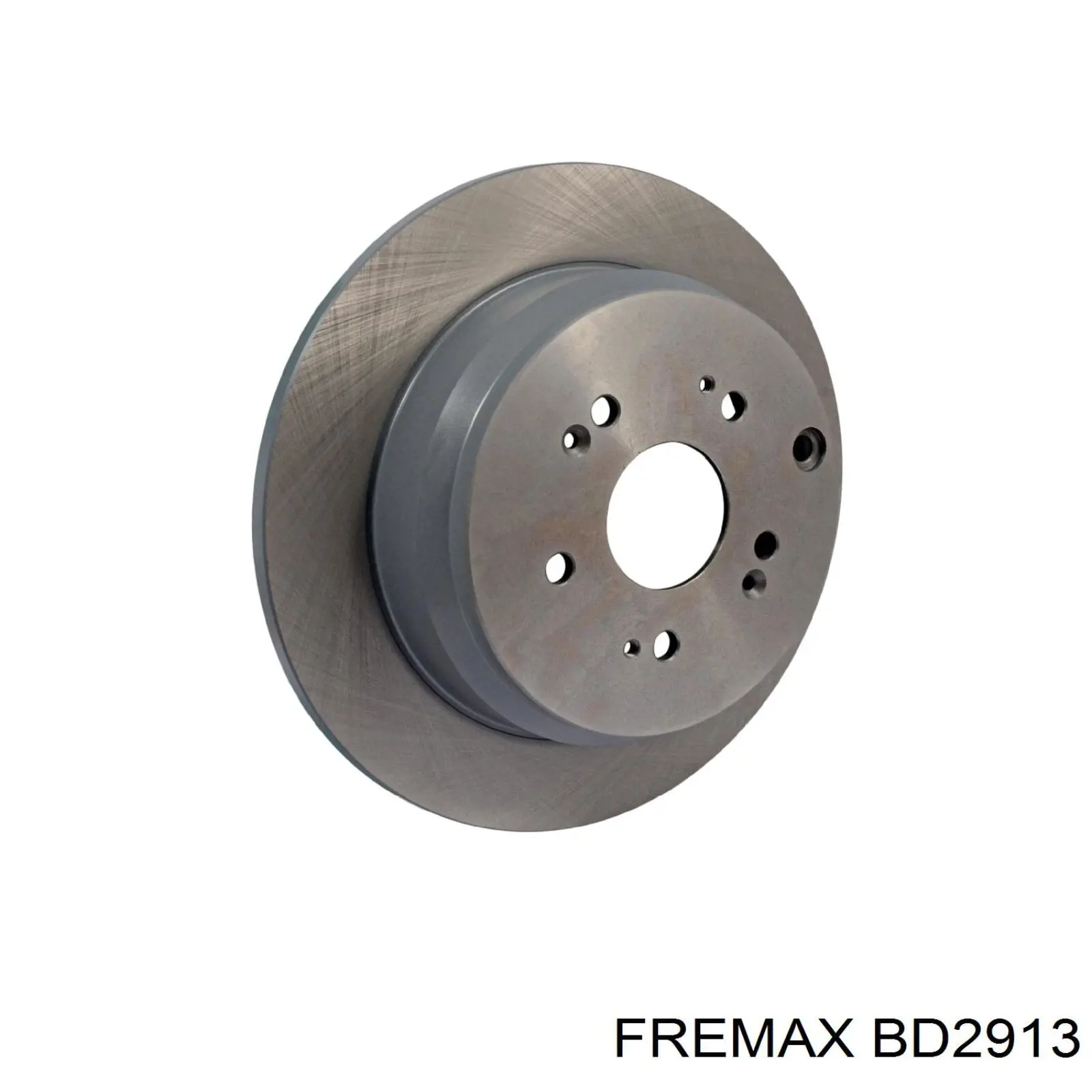 Тормозные диски BD2913 Fremax