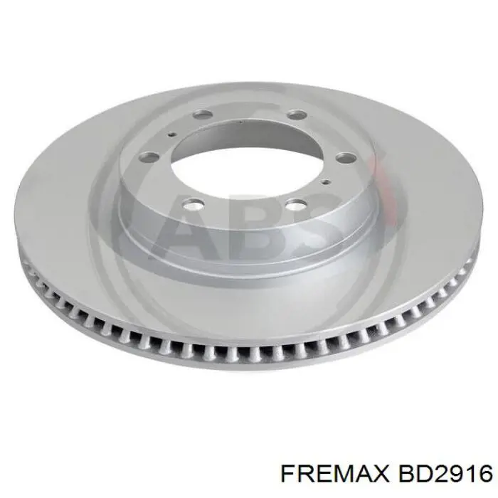 Передний тормозной диск Fremax BD2916